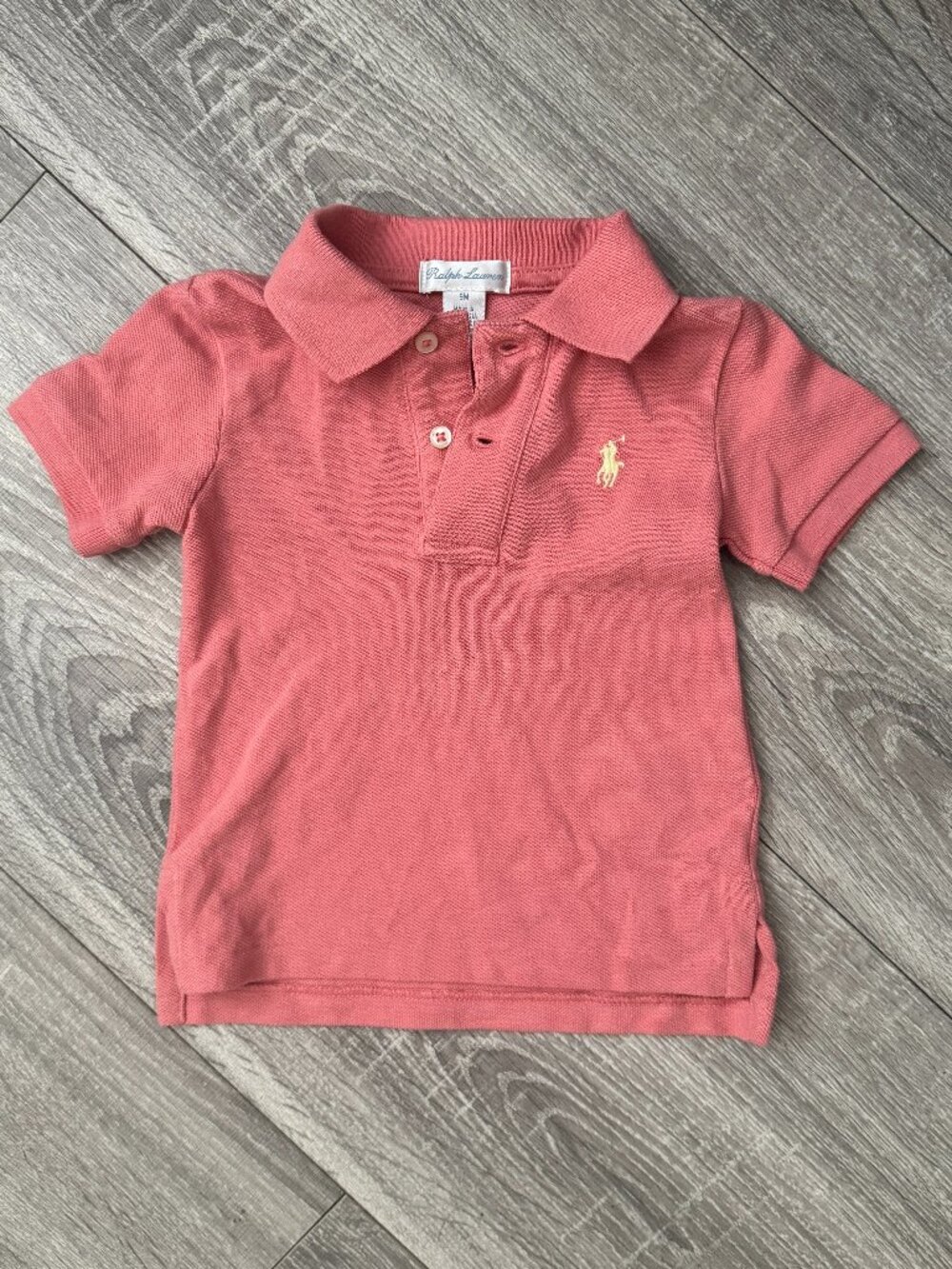 Polo Ralph Lauren Girls Top | 9M